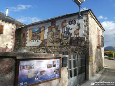 Parque Natural Babia y Luna; Tierra de Pastores Trashumantes; las merindades burgos senderos de la p